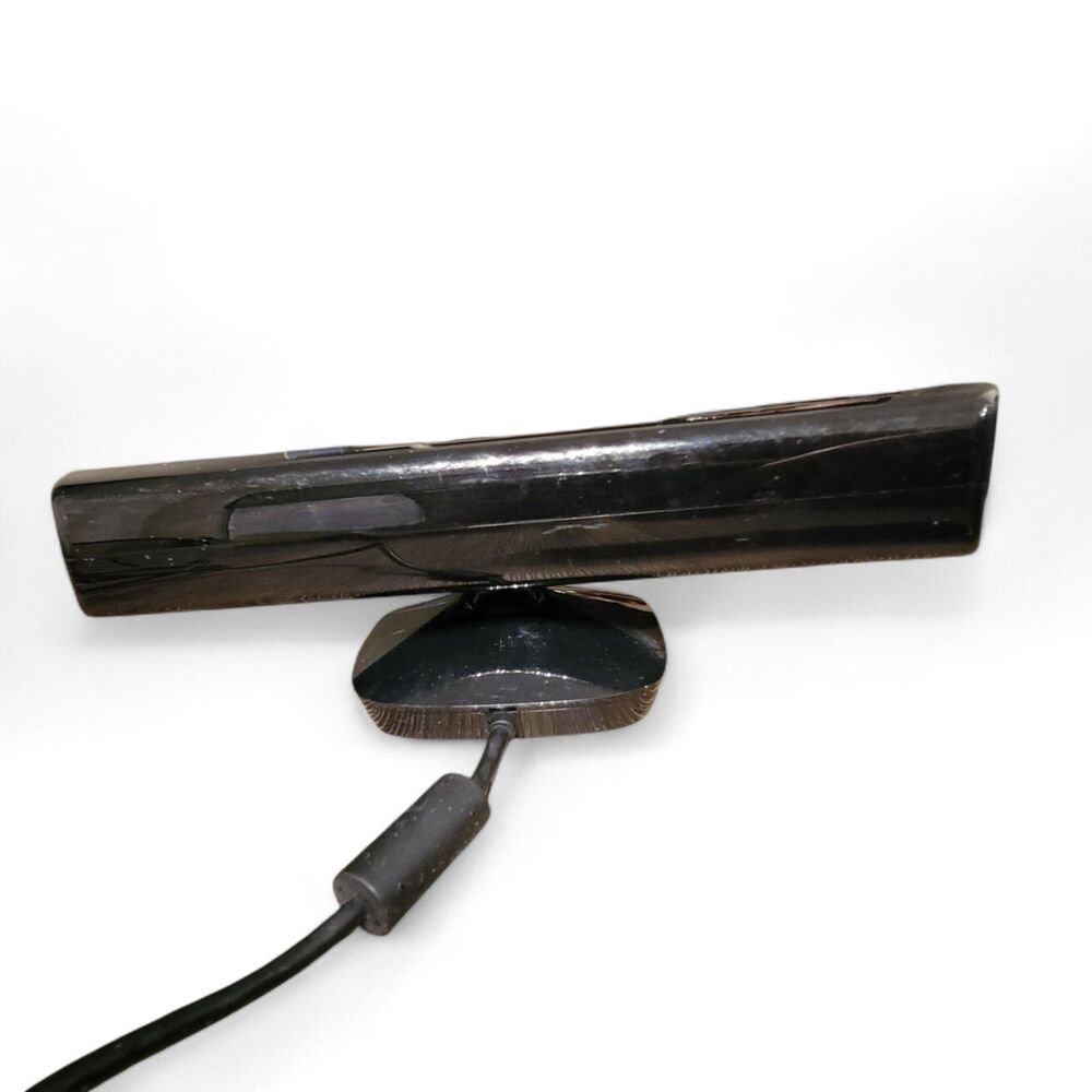 Microsoft Xbox 360 Kinect Motion Sensor Camera Bar Untested - Picture 4 of 6